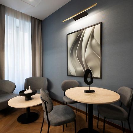 Boutique Hotel Piedra Rome City Centre Exteriér fotografie
