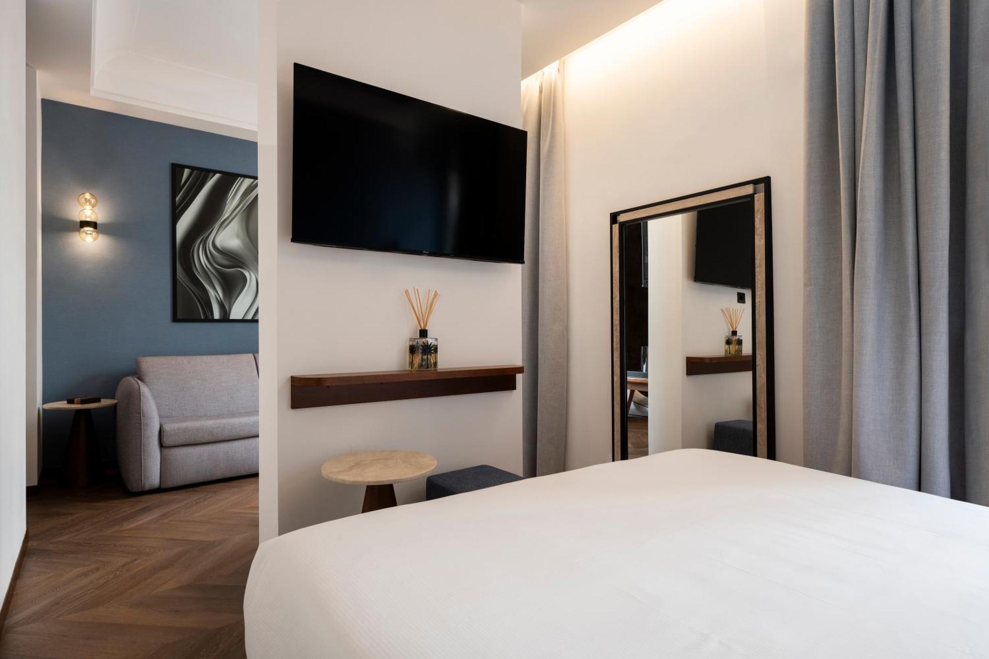 Boutique Hotel Piedra Rome City Centre Exteriér fotografie