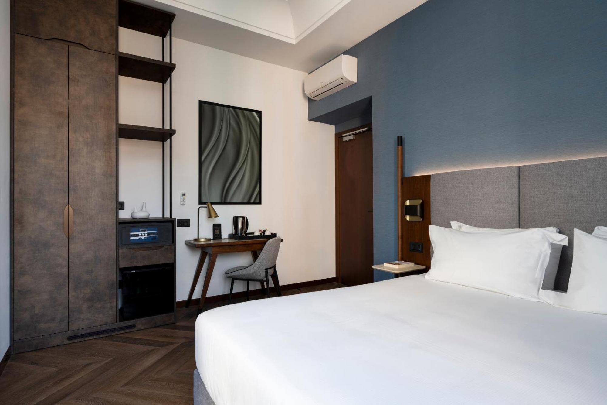 Boutique Hotel Piedra Rome City Centre Exteriér fotografie