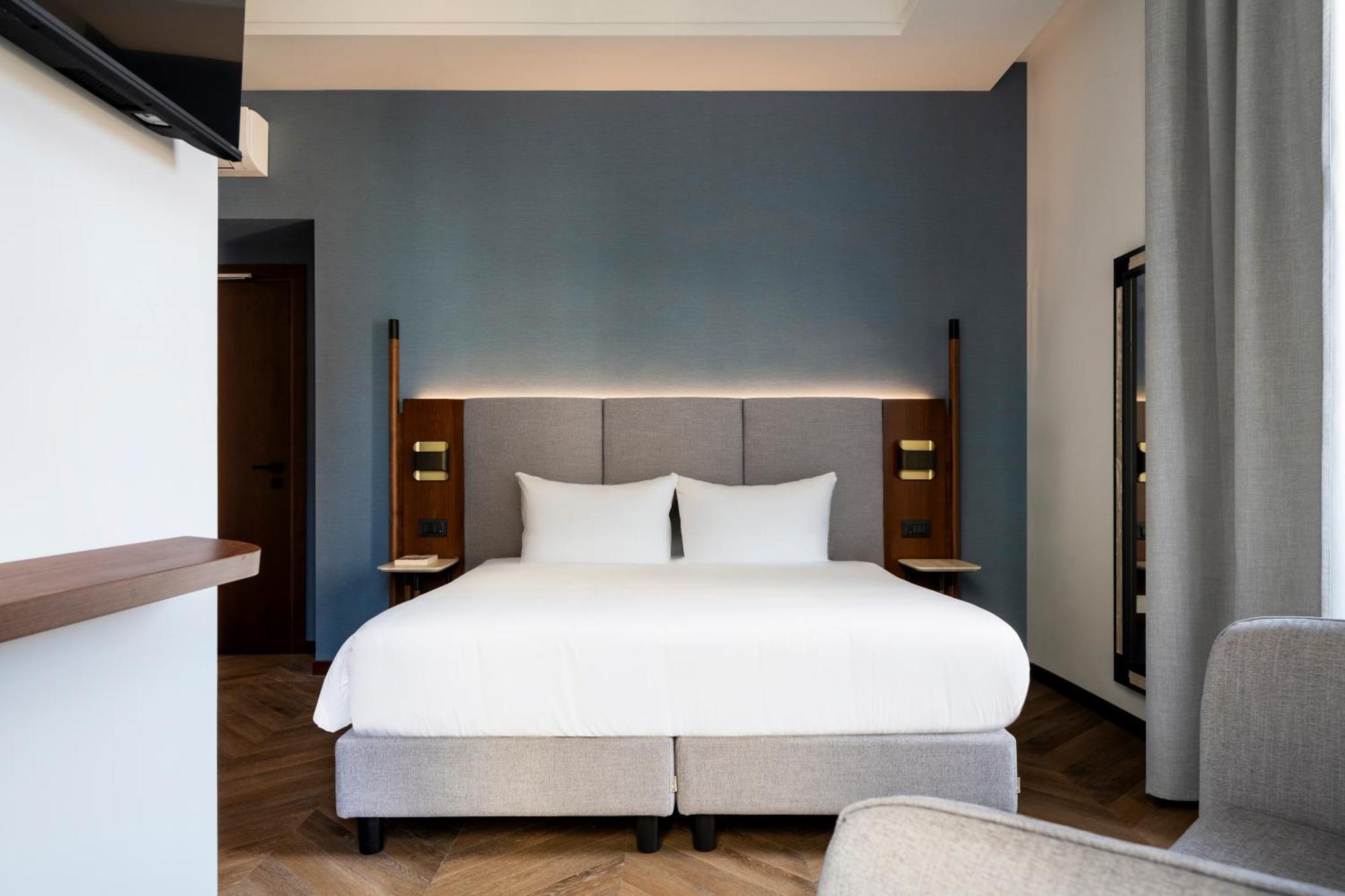 Boutique Hotel Piedra Rome City Centre Exteriér fotografie