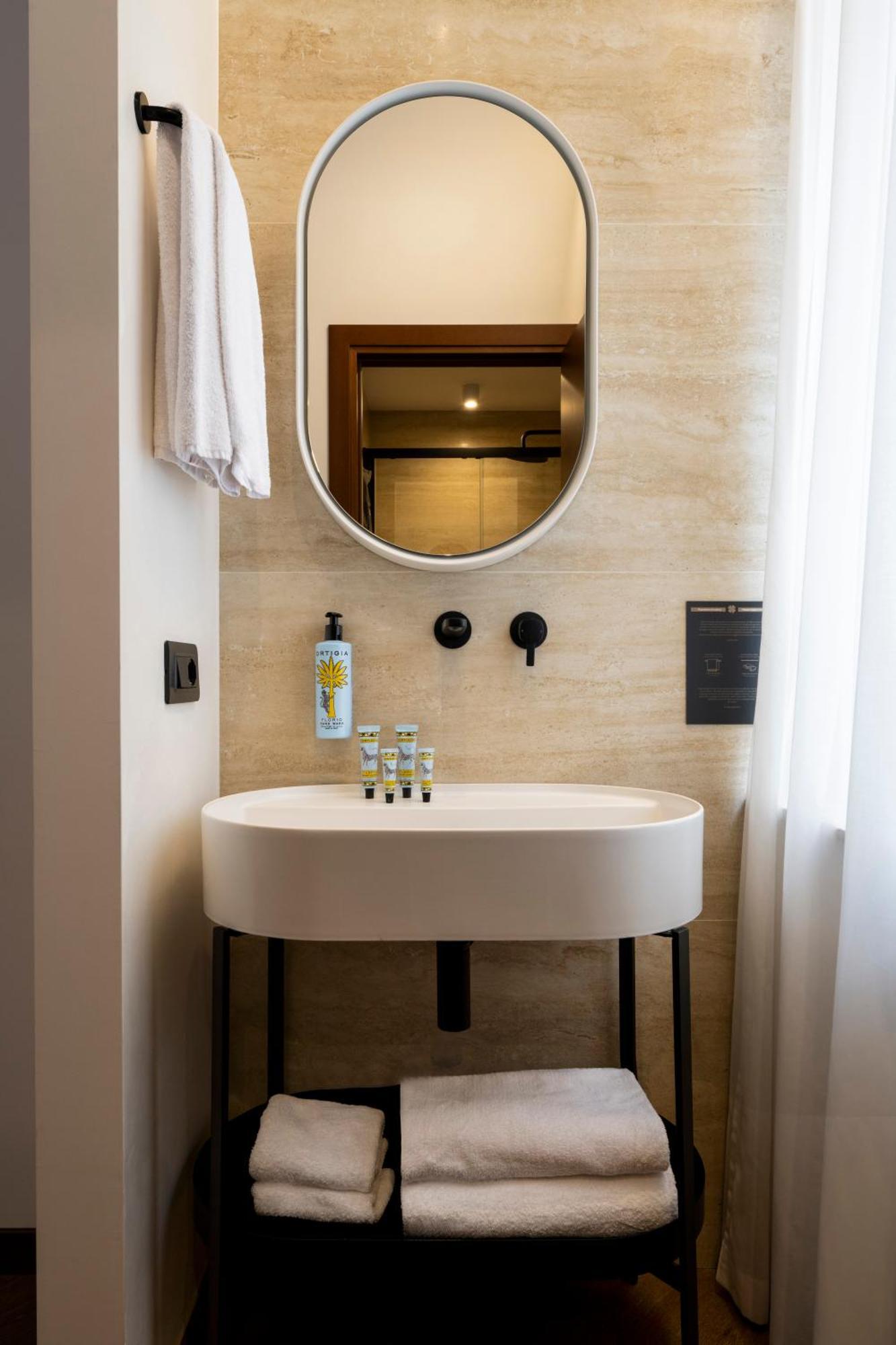 Boutique Hotel Piedra Rome City Centre Exteriér fotografie