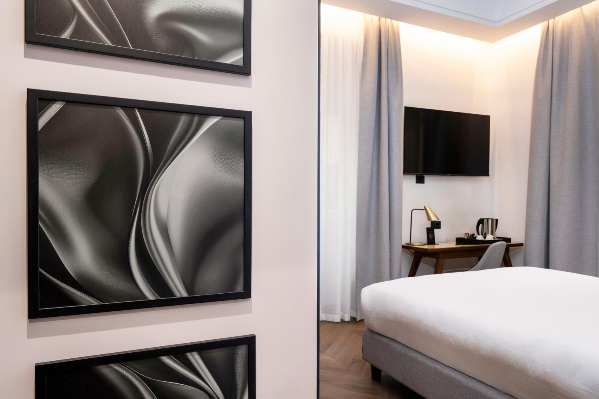 Boutique Hotel Piedra Rome City Centre Exteriér fotografie