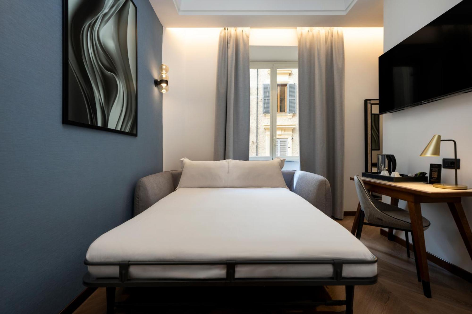 Boutique Hotel Piedra Rome City Centre Exteriér fotografie