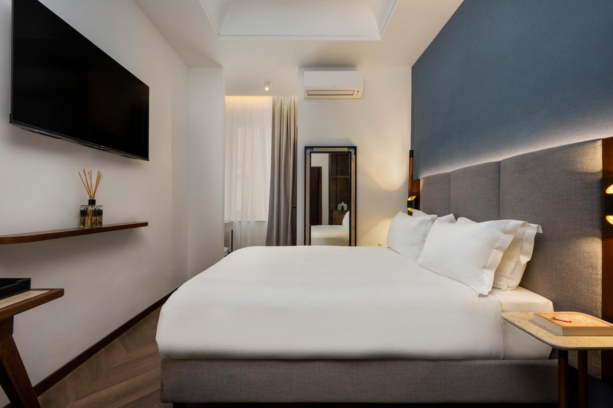 Boutique Hotel Piedra Rome City Centre Exteriér fotografie