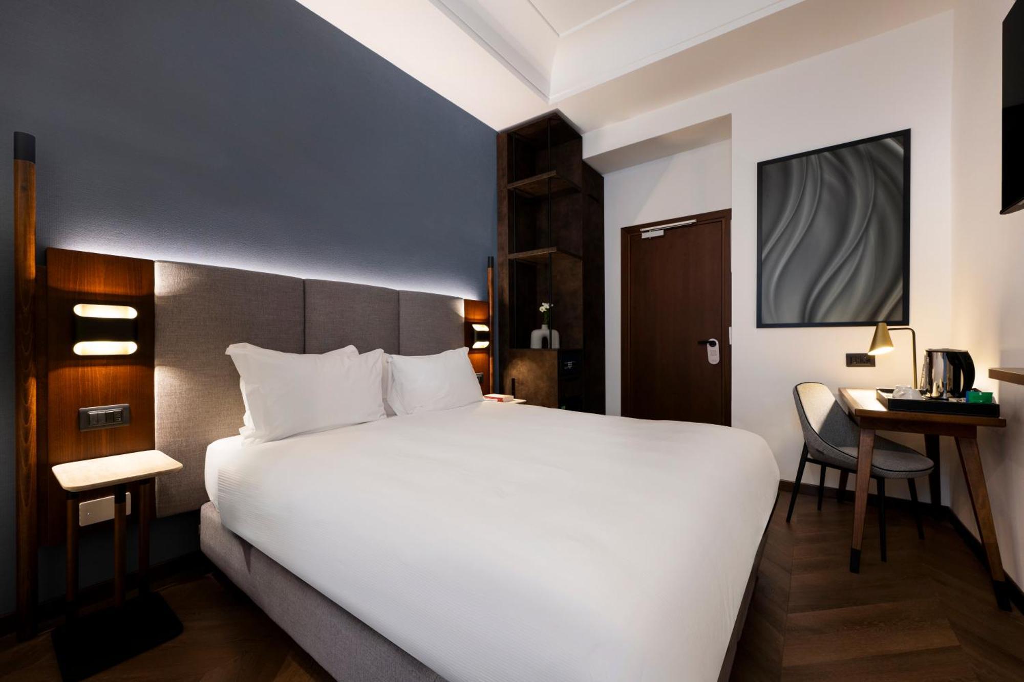 Boutique Hotel Piedra Rome City Centre Exteriér fotografie