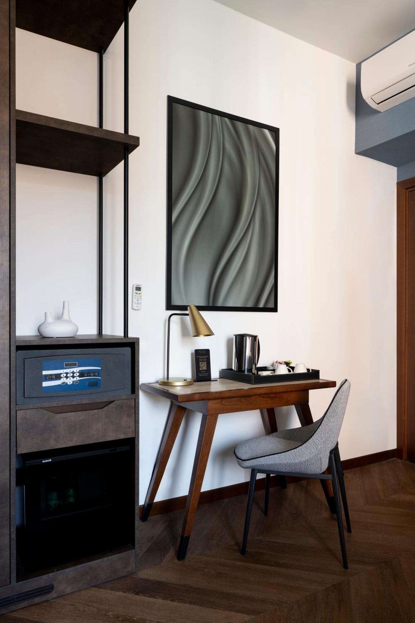 Boutique Hotel Piedra Rome City Centre Exteriér fotografie