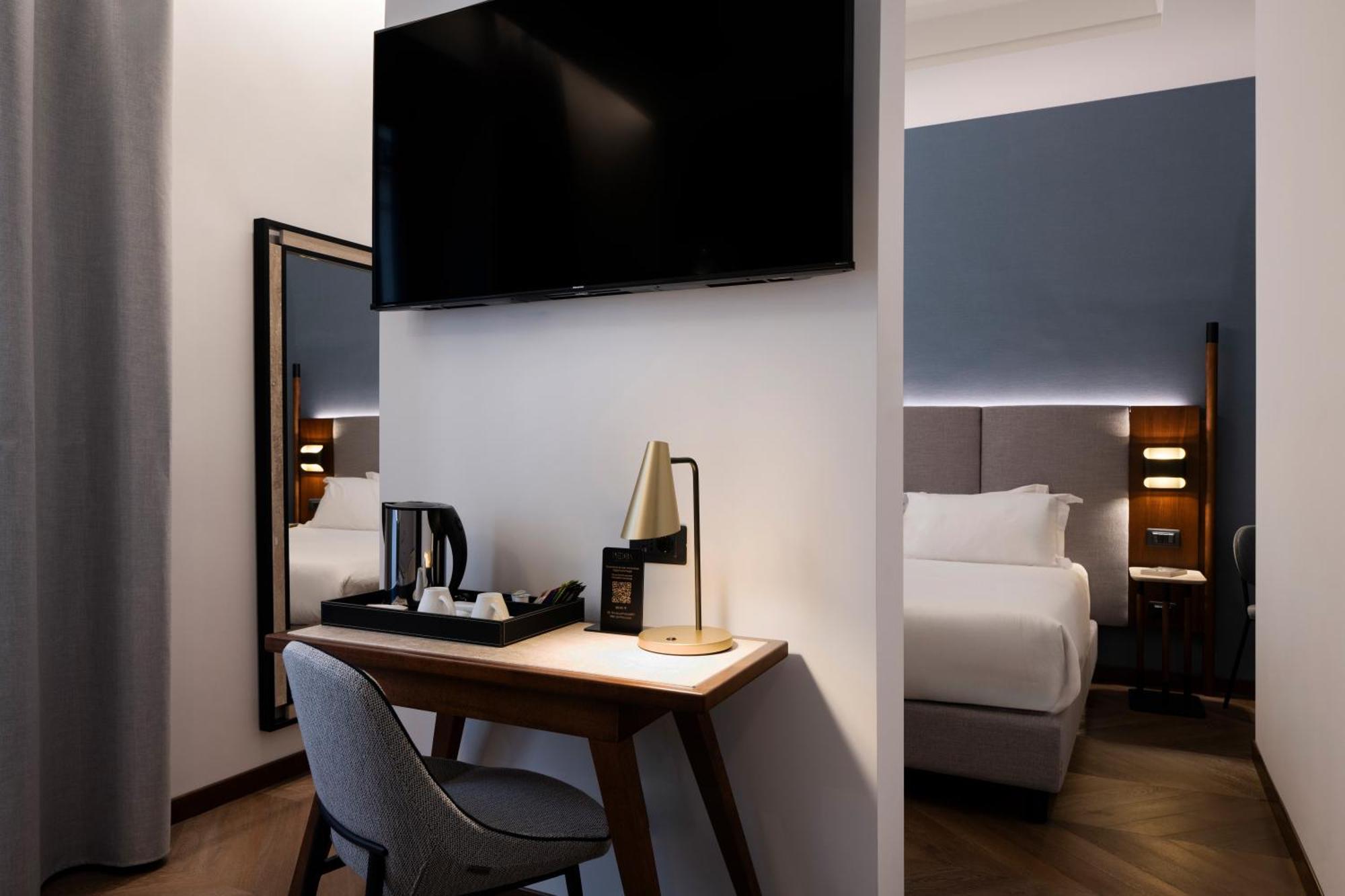 Boutique Hotel Piedra Rome City Centre Exteriér fotografie