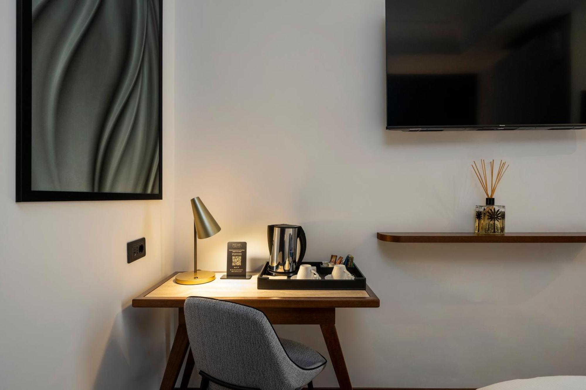 Boutique Hotel Piedra Rome City Centre Exteriér fotografie