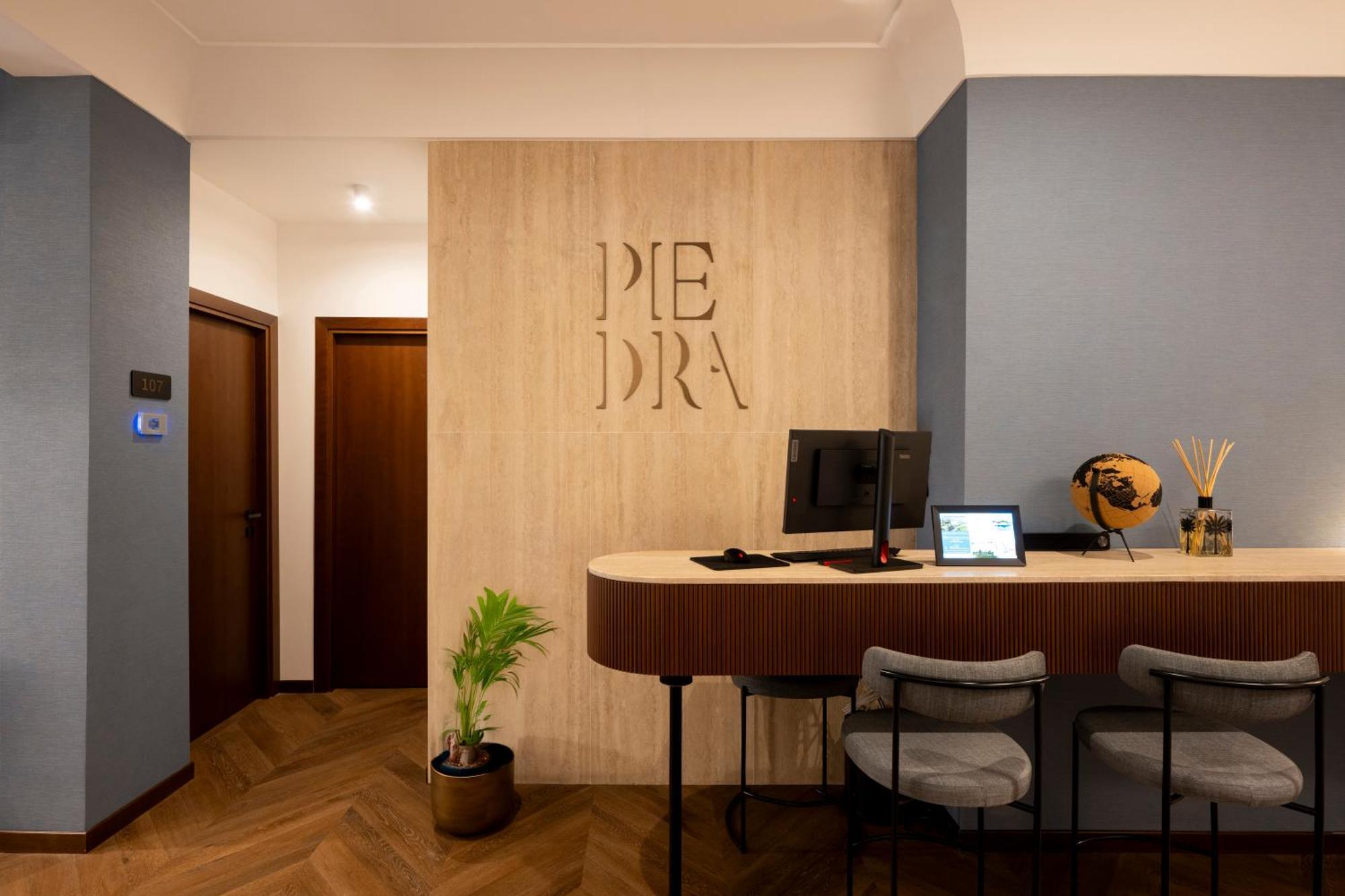 Boutique Hotel Piedra Rome City Centre Exteriér fotografie